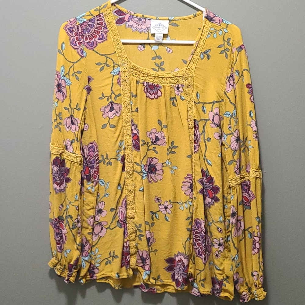 St John's Bay Blouse